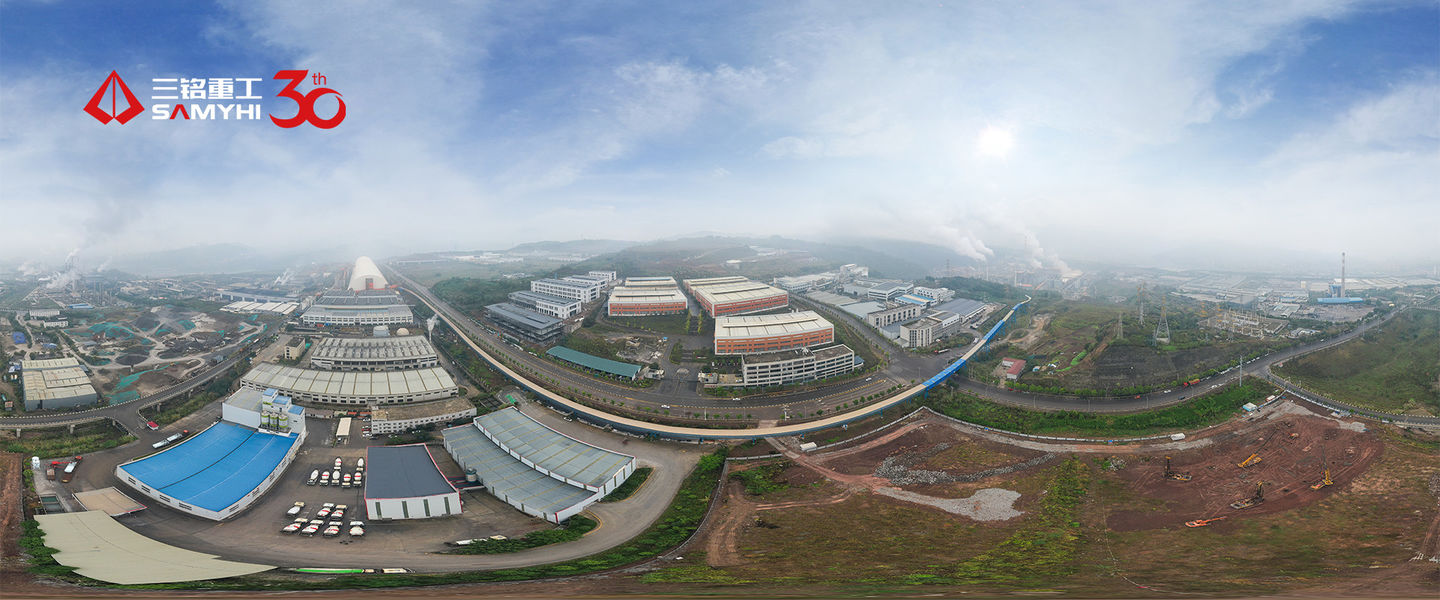 ประเทศจีน Chongqing Sanming Heavy Industry Co., Ltd. โปรไฟล์บริษัท 