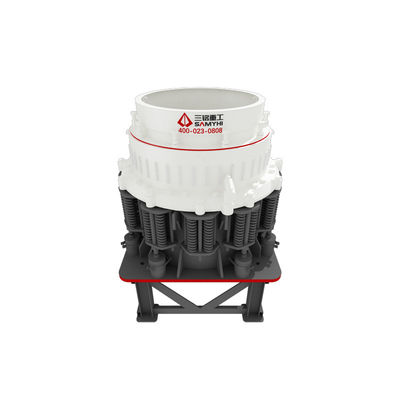 เครื่องบดคอนส่วนผสม 250KW พร้อมสปินด์ 42CrMo