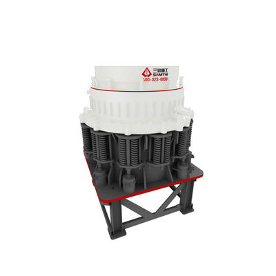 42CrMo Spindle Compound Spring Cone Crusher สําหรับการบดเหมือง