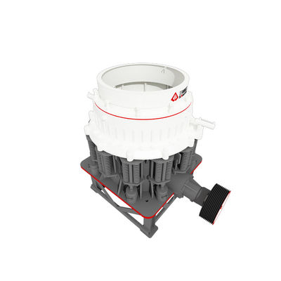 ไฮดรอลิก ปรับผสมสปริงคอน Crusher 210-305t/H