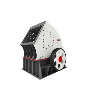 เครื่องบดค้อนหินขนาดใหญ่ ความจุ 250-400t / h และการบริโภคพลังงานที่ต่ํา
