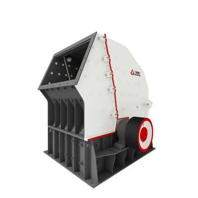 เครื่องบดแรงกระแทกชุด PFY 550KW สําหรับงานเหมืองโลหะ