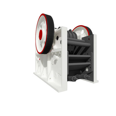 เครื่องบดหินแร่หิน 132KW ด้วยการบํารุงรักษาง่ายและการใช้งานยืดหยุ่น
