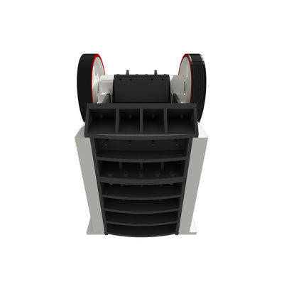 เครื่องบดหินทางด่วน 160KW 300-7000t / H ด้วยอัตราการบดขนาดใหญ่