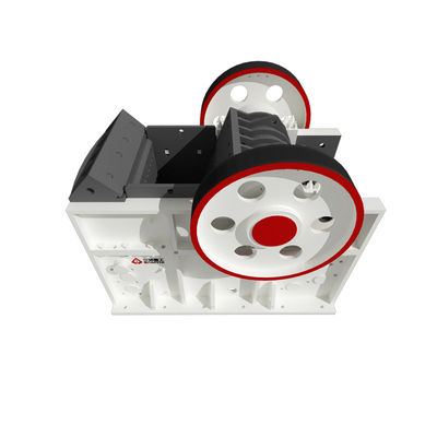 เครื่องบดหินแร่หินแร่หิน 110KW ด้วยอัตราการบดขนาดใหญ่