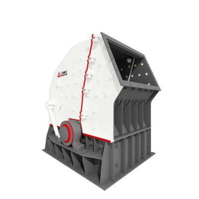 เครื่องบดกระแทก 100 T / H สําหรับทุกหินที่มีความแข็งแรงในการบดสูงถึง 150Mpa