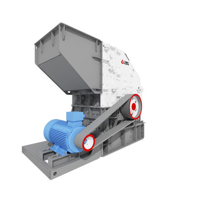 เครื่องบดแรงกระแทก 280kw ปรับปรุงมิตรสําหรับวัสดุก่อสร้าง