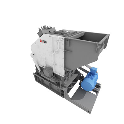 เครื่องบดหินกระแทกเหมืองแร่ ความจุ 350-700t/h