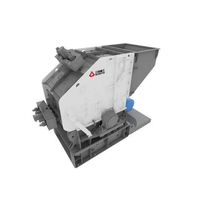 เครื่องบดหินแบบ Mechatronics กระทบ 200-1000KW ด้วยการทํางานที่สะดวกต่อผู้ใช้