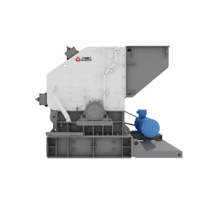 เครื่องบดอัดหินประสิทธิภาพสูง Impact Crusher 100 TPH สำหรับเหมืองหินและเหมืองแร่