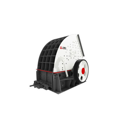 เครื่องบดหมัดที่มีความจุ 257-400t/h