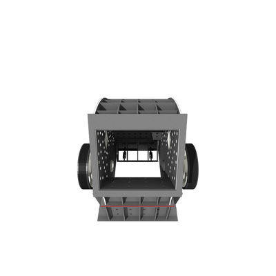 เครื่องบดหมัดกันสภาพสกปรก 252-400t / H กับการทํางานที่ง่าย