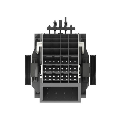 เครื่องบดหมัดที่มั่นคง 260-390t/h สําหรับอุตสาหกรรมเหมืองแร่