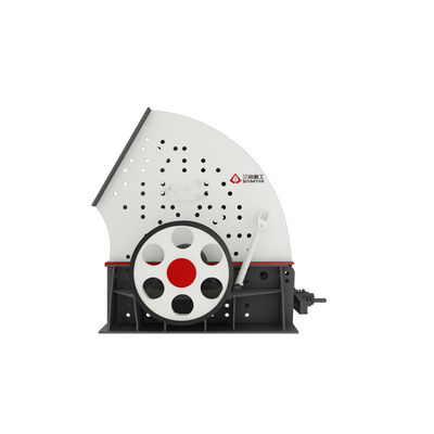 เครื่องบดหมัดที่มั่นคง 250T / H สําหรับบดแร่และหินหลากหลาย