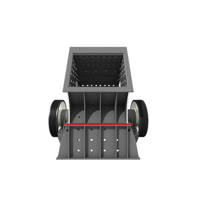 เครื่องบดหินแบบละเอียด เครื่องบดหินแบบไฮดรอลิก 355KW 350-500t/h