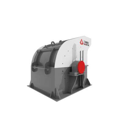 ออกแบบเรียบง่าย เครื่องทําทรายหิน 8-15t / h ด้วย CE