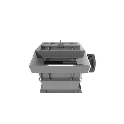 เครื่องทําทรายคอมแพคต์ 18-50 T / H ด้วยโครงสร้างที่มั่นคง