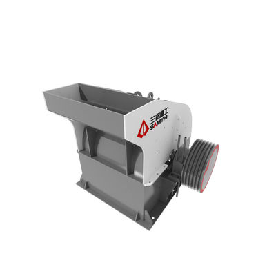 เครื่องทําทรายประสิทธิภาพสูง เครื่องทําทราย 30 TPH สําหรับหินทั้งหมด