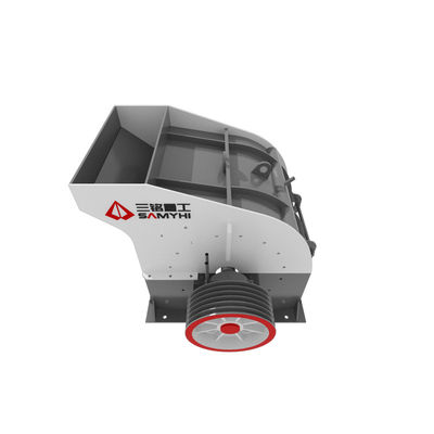12-30  T/H Sand Maker for Sand Making Operation With Large Crushing Ratio