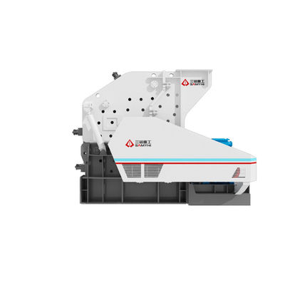 เครื่องผลิตทรายประสิทธิภาพสูง 150 TPH ที่มีระบบควบคุมอุณหภูมิใหม่