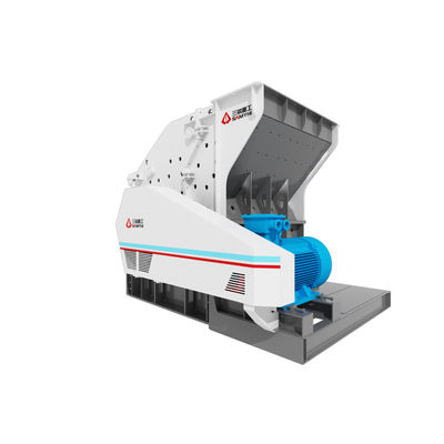 เครื่องทําทรายแร่ยาว 355KW ด้วยโครงสร้างที่มั่นคง