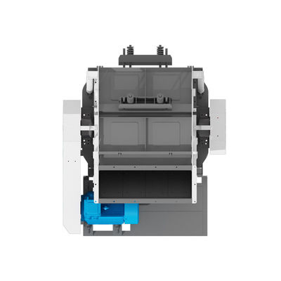 เครื่องทําทรายละเอียดมาก 60-150 T / H ด้วยโครงสร้างเปิดไฮดรอลิก