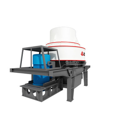 มั่นคง 200KWX2 ตะแกรงชนตั้งสําหรับการปั้นหินและการผลิตทราย อาหารเต็ม 300-360 t / h 4760x2700x3400 มม