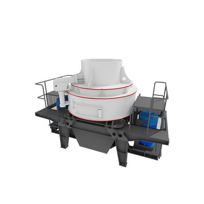 โครงสร้างปักกันฝุ่น กระแทกแกนตั้งสําหรับบดหินปั้น