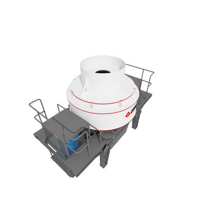 เครื่องผลิตทราย เครื่องผลักตะกอนตั้งสําหรับหินปูนและหินแกรนิต