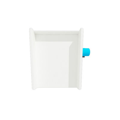 400mm Feed Granularity Single Shaft Vibrating Feeder สําหรับวัสดุที่มีเม็ด