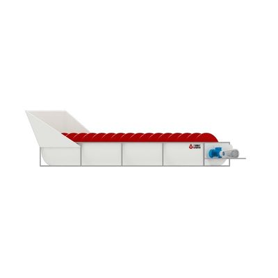 เครื่องล้างทรายสไพร่ 11-15KW สําหรับเหมืองแร่