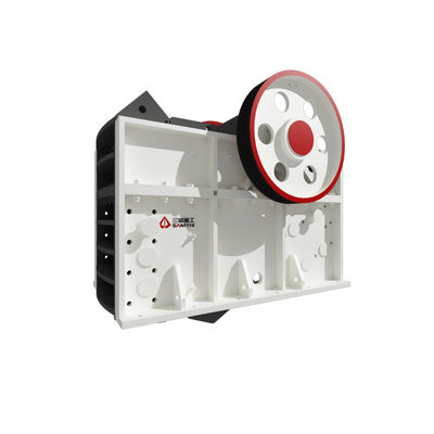 เครื่องบดหินประเภทพื้นฐาน เครื่องบดปาก 100 PTH สําหรับเหมืองแร่และเหมืองแร่