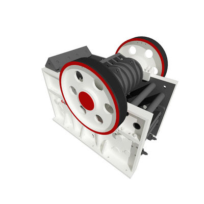 200-500 t/h ความจุและการดําเนินงาน Quarry เครื่องบดปากเคลื่อนที่ที่มีพลังงาน 132KW