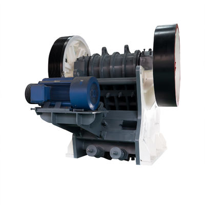เครื่องบดหินประเภทพื้นฐาน เครื่องบดปาก 150 T / H สําหรับหินหินและหินแกรนิต