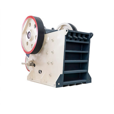อุปกรณ์บดแกรนิต เครื่องบดปาก 14600KG ด้วยขนาดอาหาร 500mm