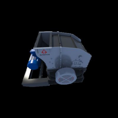 เครื่องทำทรายหินแข็ง 150 ตัน/ชั่วโมง พร้อมห้องบดห้าขั้นตอนสำหรับการดำเนินการกรวดถั่ว