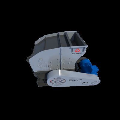 เครื่องทำทรายหินอ่อน 150 TPH พร้อมห้องบดห้าขั้นตอน