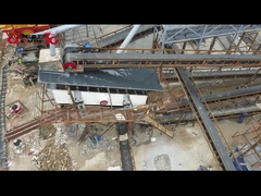 การบํารุงรักษาและความสะดวกสบาย คอนเวอเรอร์เข็มขัดความปลอดภัยสําหรับเหมืองแร่และการก่อสร้าง