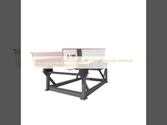 เครื่องป้อนสั่นสะเทือนกระแสคู่ 200 T / H สําหรับการถ่ายทอดวัสดุเม็ดเม็ดในหินบดเหมืองแร่